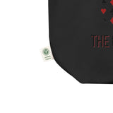 The Only Club I Love | Eco-Friendly | Cotton Tote Bag | TeeandTurtle | Sustainable