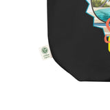 Summer Child | Eco-Friendly | Cotton Tote Bag | TeeandTurtle | Sustainable