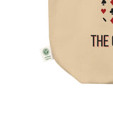 The Only Club I Love | Eco-Friendly | Cotton Tote Bag | TeeandTurtle | Sustainable