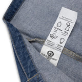 Shine Your Way | Eco-Friendly | Denim Tote Bag | TeeandTurtle | Sustainable
