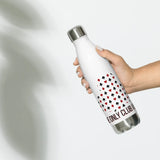 The Only Club I Love | Stainless Steel | Bottle | TeeandTurtle | Sustainable