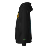 Q | Eco-Friendly | Embroidered Hoodie | TeeandTurtle | Sustainable