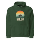 For Each Other | Eco-Friendly | Raglan Hoodie | TeeandTurtle | Sustainable
