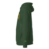 Q | Eco-Friendly | Embroidered Hoodie | TeeandTurtle | Sustainable