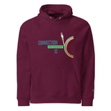 Connection | Eco-Friendly | Raglan Hoodie | TeeandTurtle | Sustainable