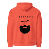 Beardos | Eco-Friendly | Embroidered Hoodie | TeeandTurtle | Sustainable