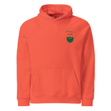 Beardos | Eco-Friendly | Embroidered Hoodie | TeeandTurtle | Sustainable