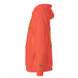 Elephant | Eco-Friendly | Embroidered Hoodie | TeeandTurtle | Sustainable
