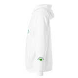 Own Your Skills | Eco-Friendly | Raglan Hoodie | TeeandTurtle | Sustainable