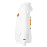 Elephant | Eco-Friendly | Embroidered Hoodie | TeeandTurtle | Sustainable