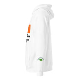 Someone Rightly Said | Eco-Friendly | Raglan Hoodie | TeeandTurtle | Sustainable