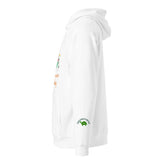 Breathing Today | Eco-Friendly | Raglan Hoodie | TeeandTurtle | Sustainable