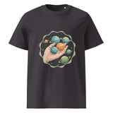 Cosmos In The Palm | Eco-Friendly | Heavy Weight T-shirt | TeeandTurtle | Sustainable