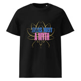 Stress Is Just Myth | Eco-Friendly | Heavy Weight T-shirt | TeeandTurtle | Sustainable