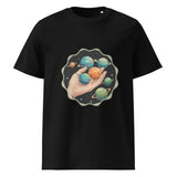 Cosmos In The Palm | Eco-Friendly | Heavy Weight T-shirt | TeeandTurtle | Sustainable