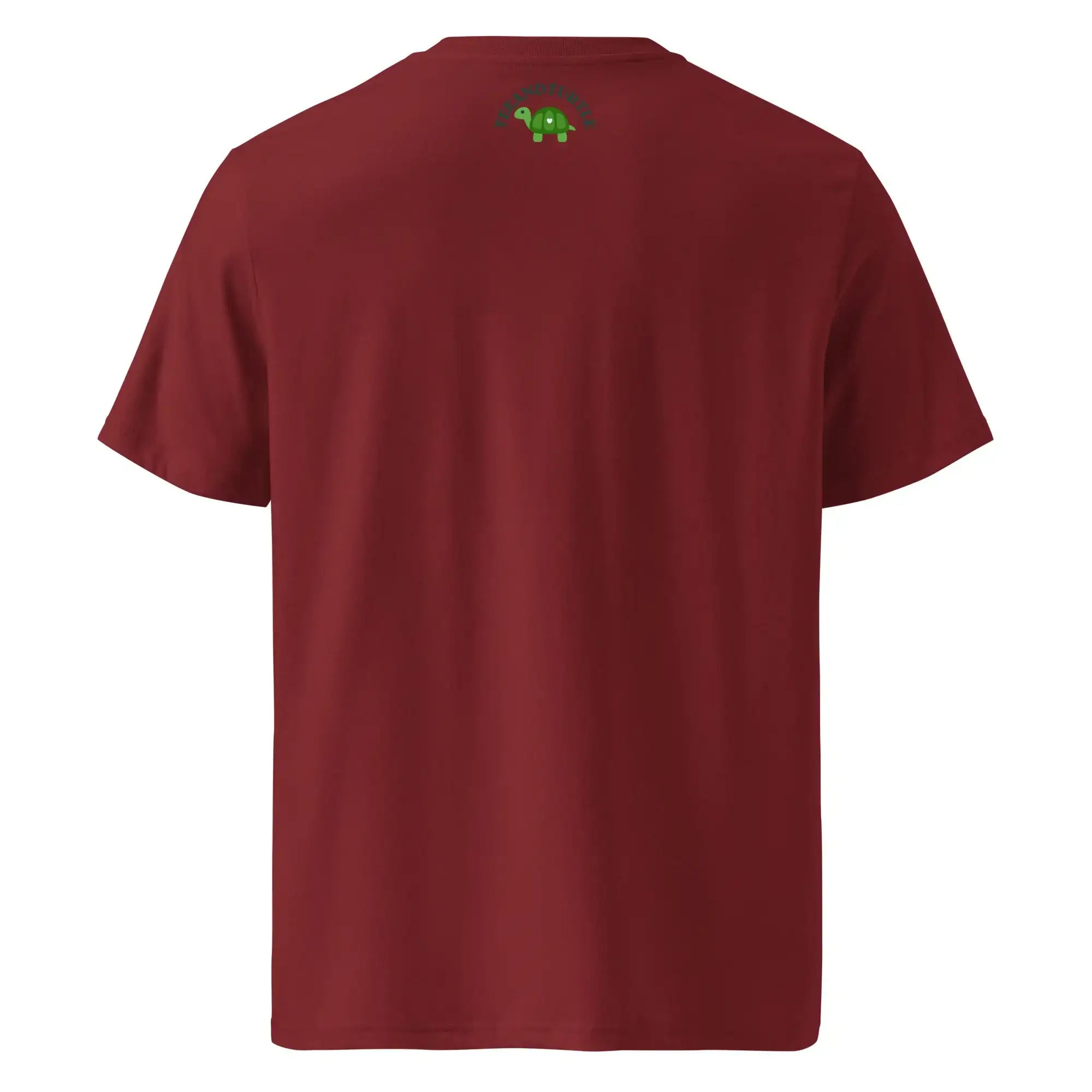 Overall A Hero | Eco-Friendly | Heavy Weight T-shirt | TeeandTurtle | Sustainable