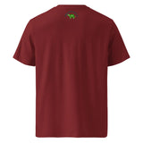 Cosmos In The Palm | Eco-Friendly | Heavy Weight T-shirt | TeeandTurtle | Sustainable