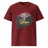 Shine Your Way | Eco-Friendly | Heavy Weight T-shirt | TeeandTurtle | Sustainable