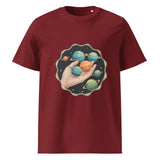 Cosmos In The Palm | Eco-Friendly | Heavy Weight T-shirt | TeeandTurtle | Sustainable