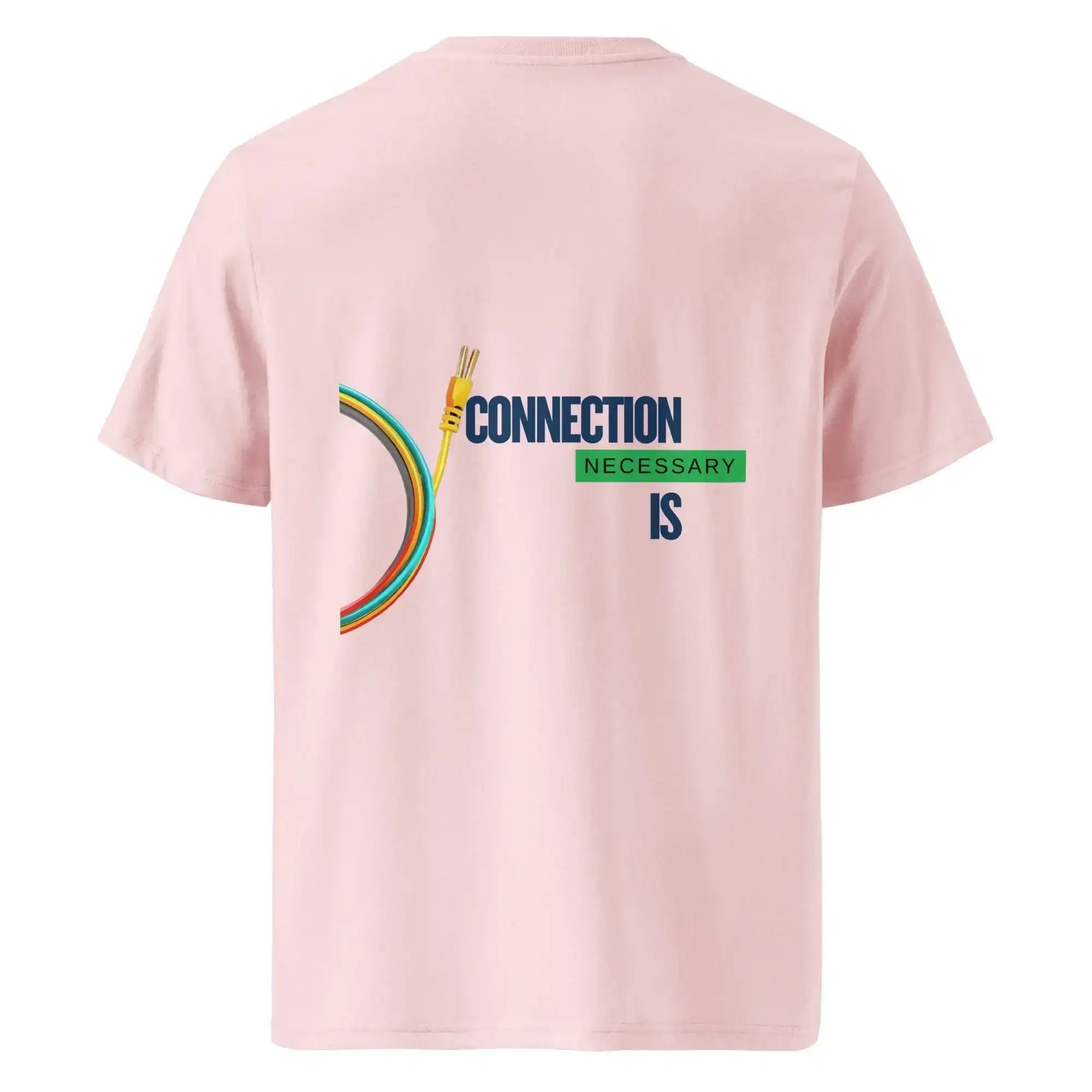 Connection | Eco-Friendly | Heavy Weight T-shirt | TeeandTurtle | Sustainable