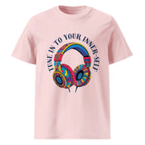 Inner Self | Eco-Friendly | Heavy Weight T-shirt | TeeandTurtle | Sustainable