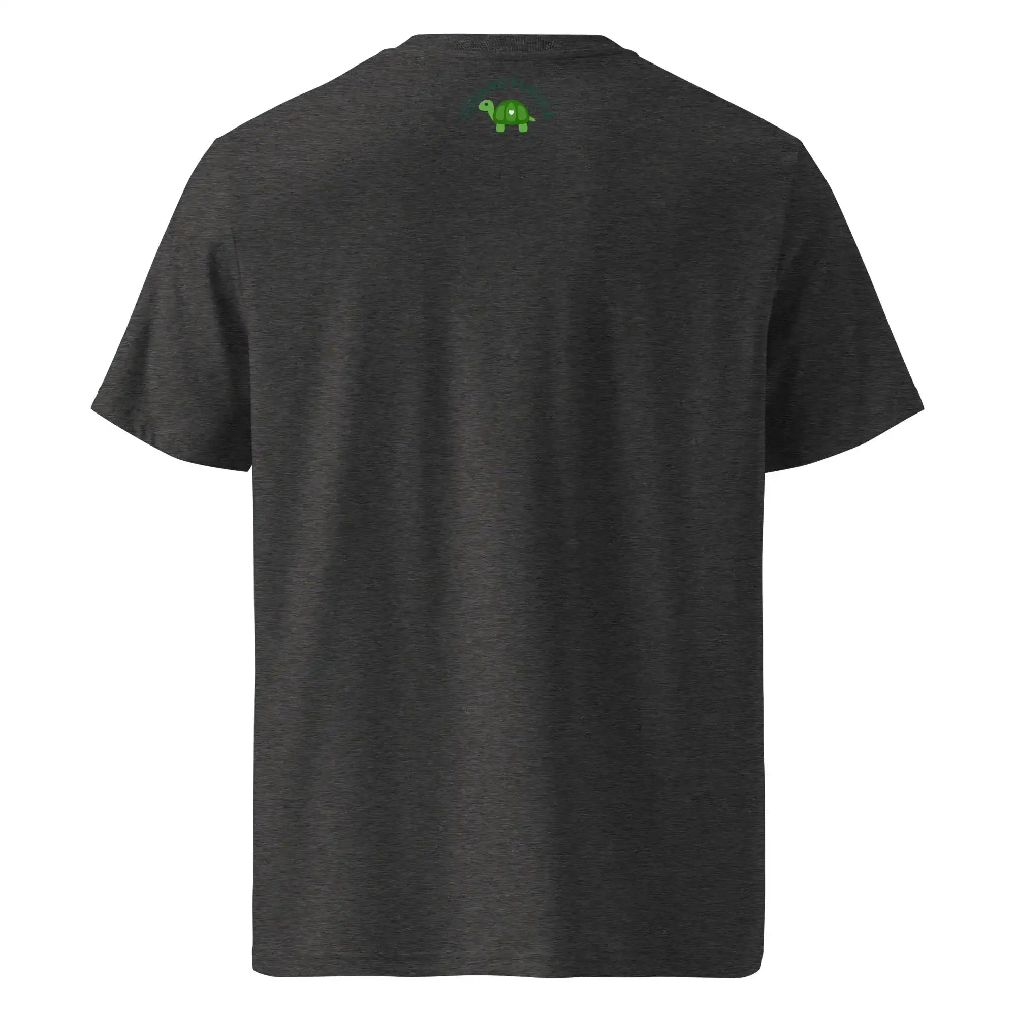 Overall A Hero | Eco-Friendly | Heavy Weight T-shirt | TeeandTurtle | Sustainable