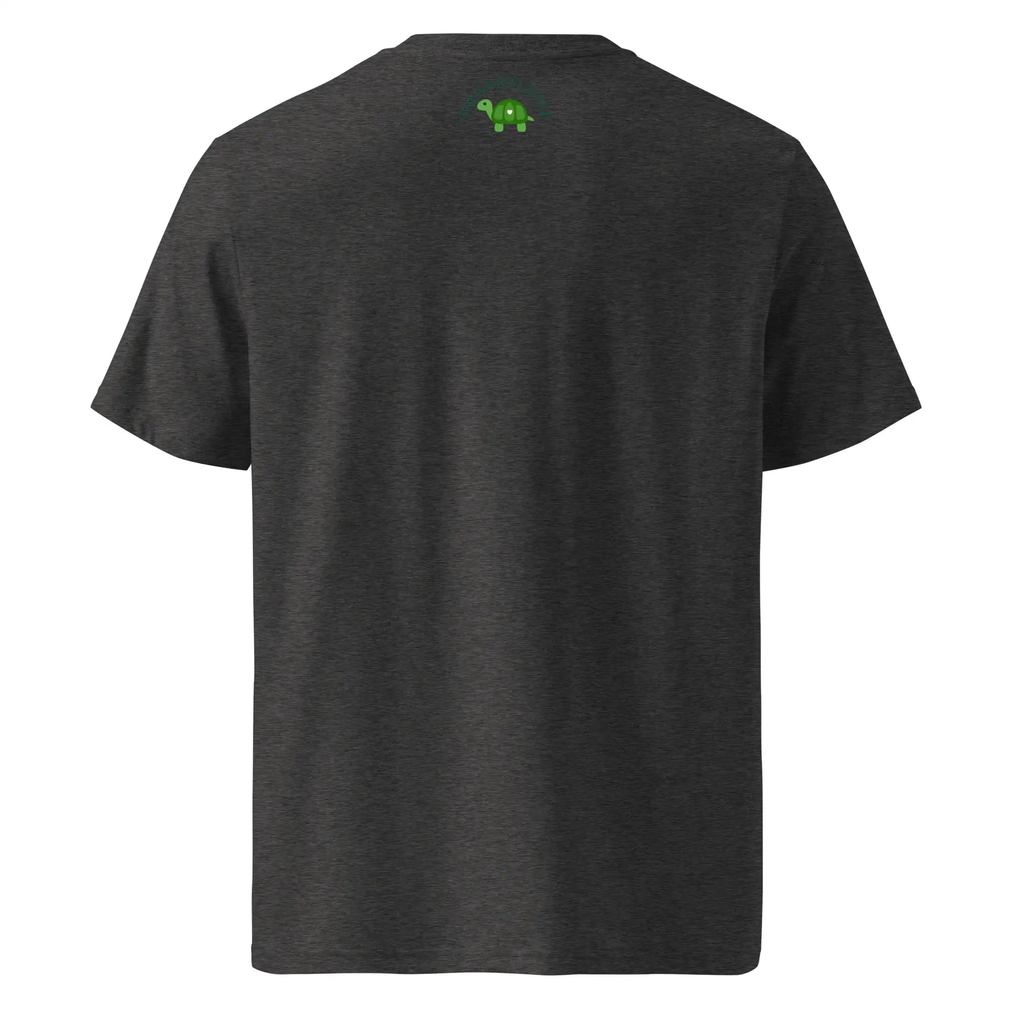 Stress Is Just Myth | Eco-Friendly | Heavy Weight T-shirt | TeeandTurtle | Sustainable