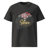 Shine Your Way | Eco-Friendly | Heavy Weight T-shirt | TeeandTurtle | Sustainable