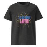 Stress Is Just Myth | Eco-Friendly | Heavy Weight T-shirt | TeeandTurtle | Sustainable