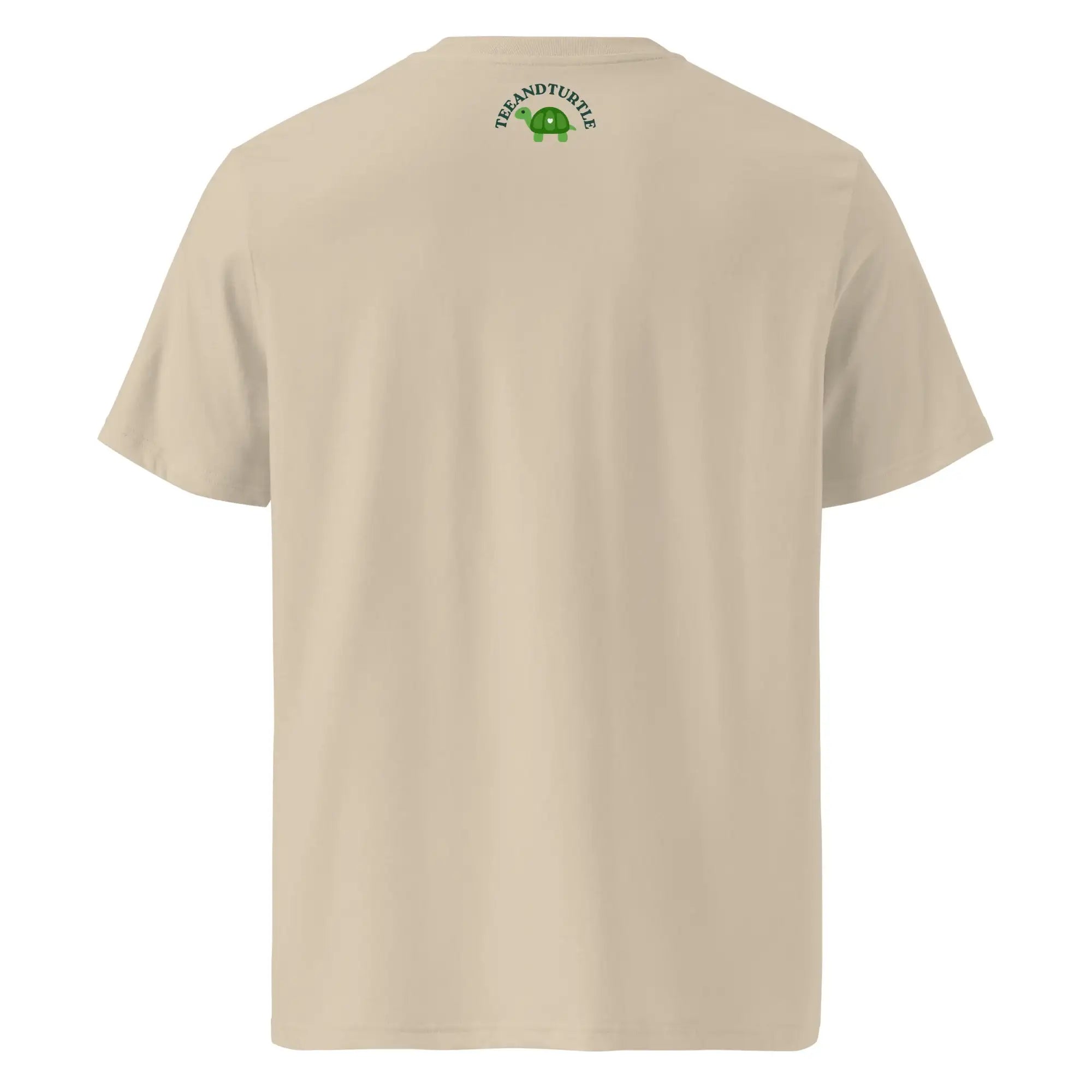 Cosmos In The Palm | Eco-Friendly | Heavy Weight T-shirt | TeeandTurtle | Sustainable