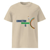 Connection | Eco-Friendly | Heavy Weight T-shirt | TeeandTurtle | Sustainable