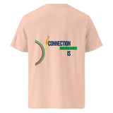 Connection | Eco-Friendly | Heavy Weight T-shirt | TeeandTurtle | Sustainable