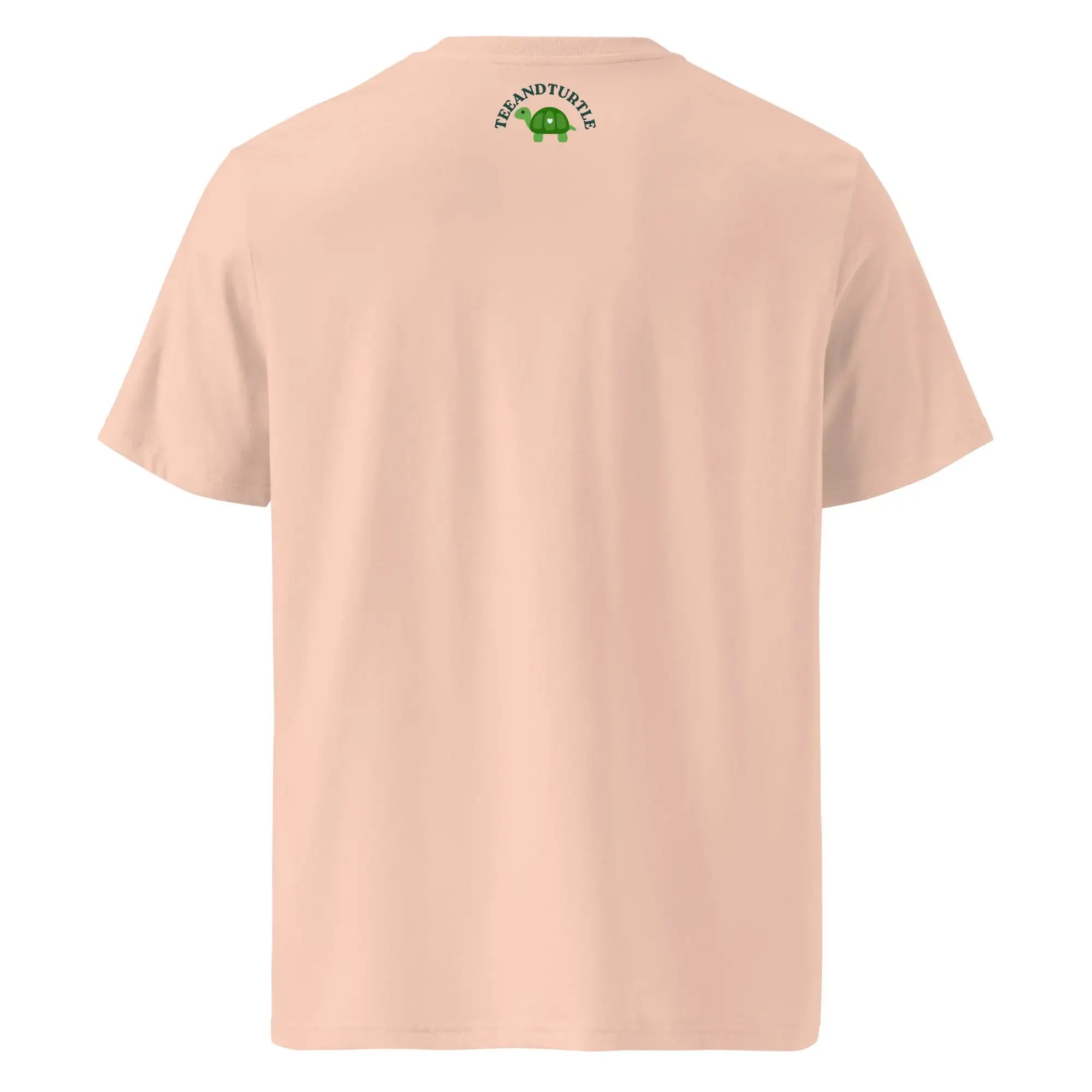 Someone Rightly Said | Eco-Friendly | Heavy Weight T-shirt | TeeandTurtle | Sustainable