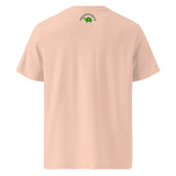Cosmos In The Palm | Eco-Friendly | Heavy Weight T-shirt | TeeandTurtle | Sustainable