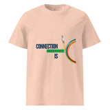 Connection | Eco-Friendly | Heavy Weight T-shirt | TeeandTurtle | Sustainable