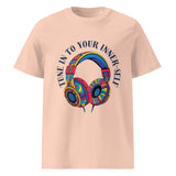 Inner Self | Eco-Friendly | Heavy Weight T-shirt | TeeandTurtle | Sustainable