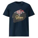 Shine Your Way | Eco-Friendly | Heavy Weight T-shirt | TeeandTurtle | Sustainable