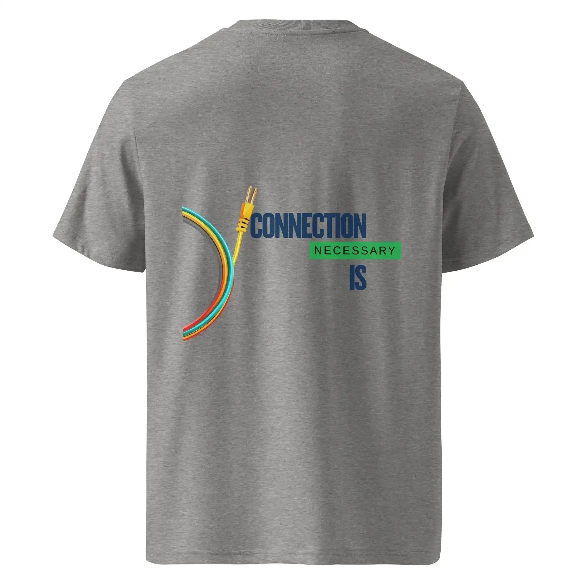 Connection | Eco-Friendly | Heavy Weight T-shirt | TeeandTurtle | Sustainable