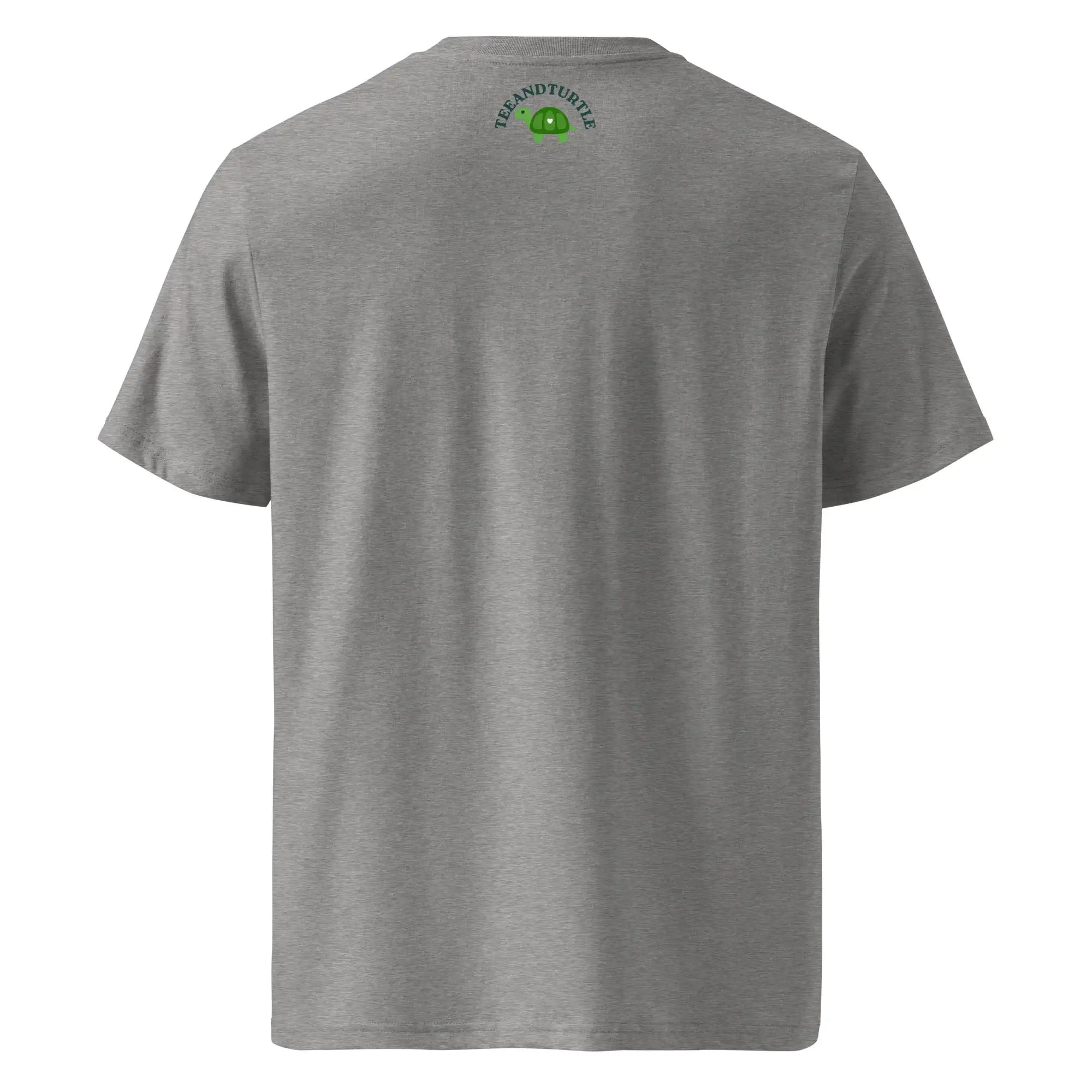 Someone Rightly Said | Eco-Friendly | Heavy Weight T-shirt | TeeandTurtle | Sustainable