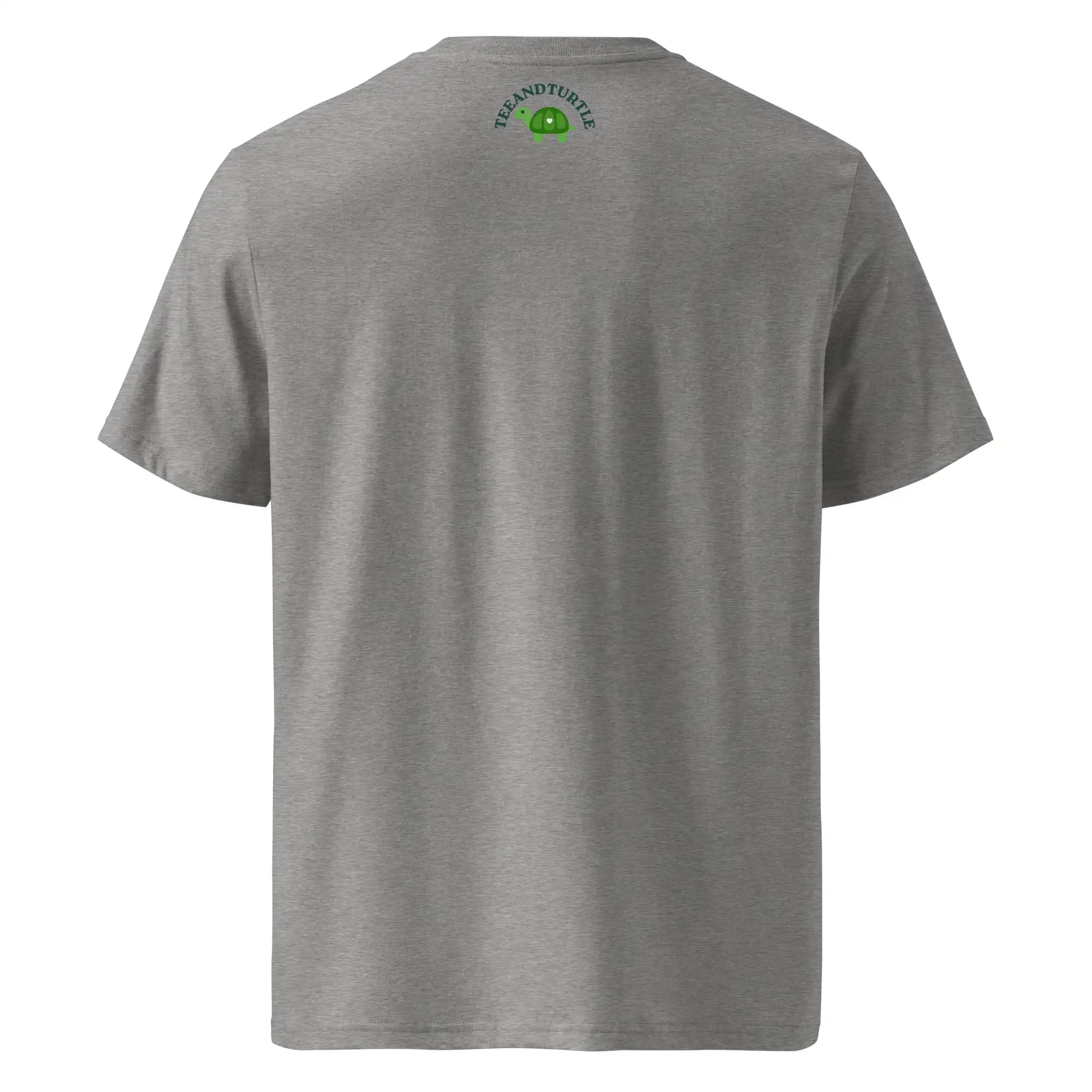 Inner Self | Eco-Friendly | Heavy Weight T-shirt | TeeandTurtle | Sustainable