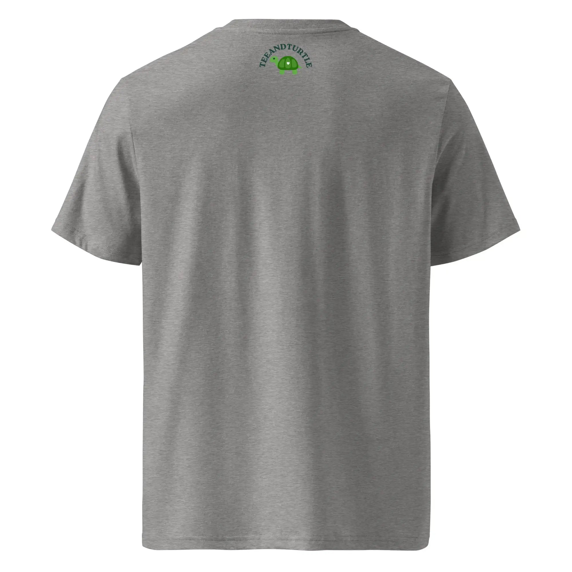 Cosmos In The Palm | Eco-Friendly | Heavy Weight T-shirt | TeeandTurtle | Sustainable