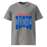 Overall A Hero | Eco-Friendly | Heavy Weight T-shirt | TeeandTurtle | Sustainable