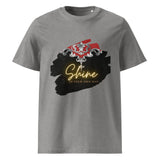 Shine Your Way | Eco-Friendly | Heavy Weight T-shirt | TeeandTurtle | Sustainable