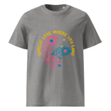 Spread Love | Eco-Friendly | Heavy Weight T-shirt | TeeandTurtle | Sustainable