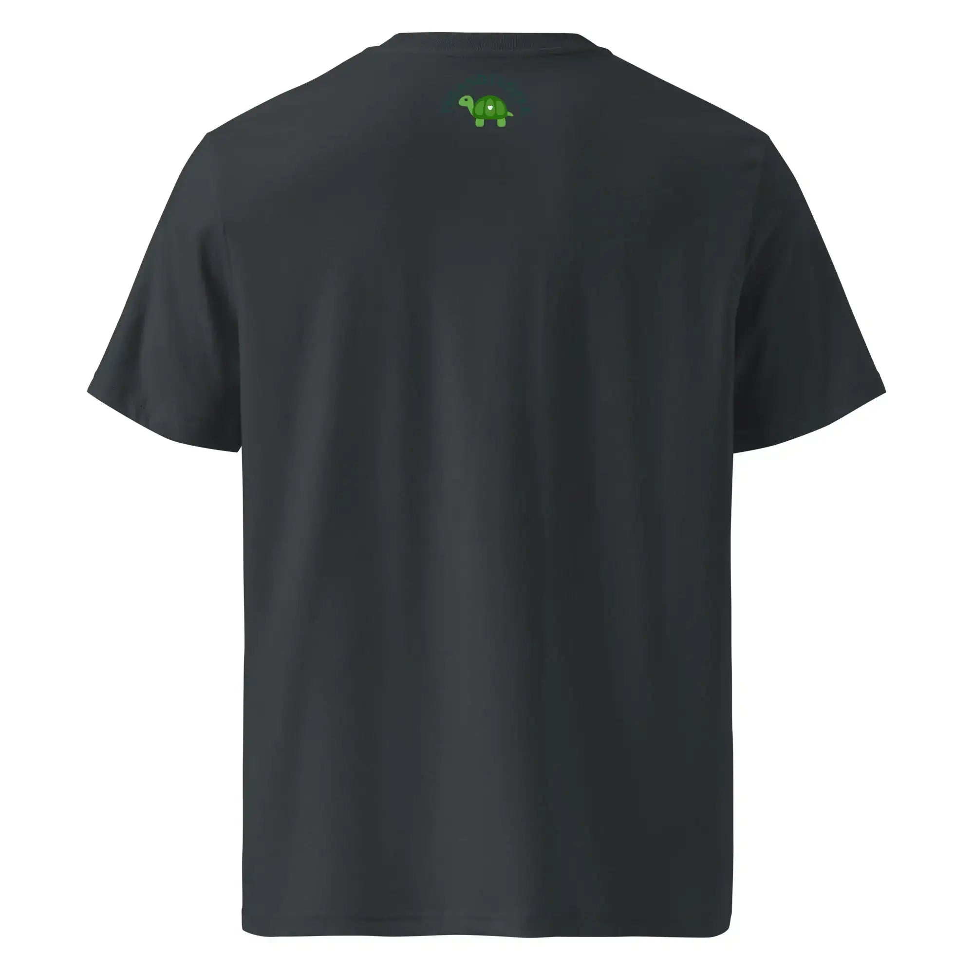 Overall A Hero | Eco-Friendly | Heavy Weight T-shirt | TeeandTurtle | Sustainable