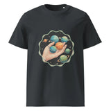 Cosmos In The Palm | Eco-Friendly | Heavy Weight T-shirt | TeeandTurtle | Sustainable