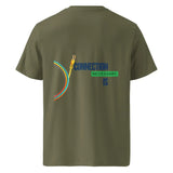 Connection | Eco-Friendly | Heavy Weight T-shirt | TeeandTurtle | Sustainable