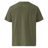 Overall A Hero | Eco-Friendly | Heavy Weight T-shirt | TeeandTurtle | Sustainable