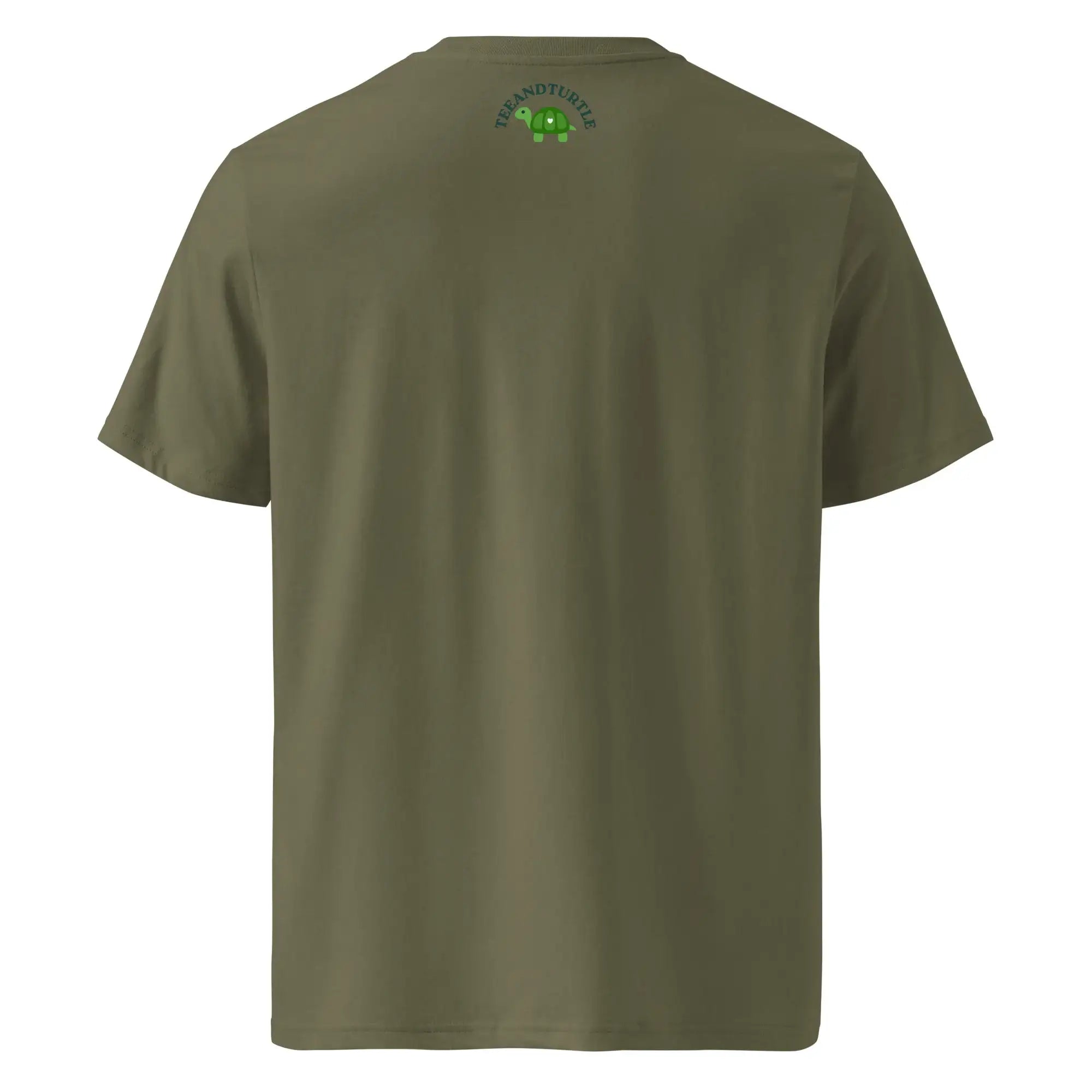 Cosmos In The Palm | Eco-Friendly | Heavy Weight T-shirt | TeeandTurtle | Sustainable