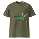 Connection | Eco-Friendly | Heavy Weight T-shirt | TeeandTurtle | Sustainable